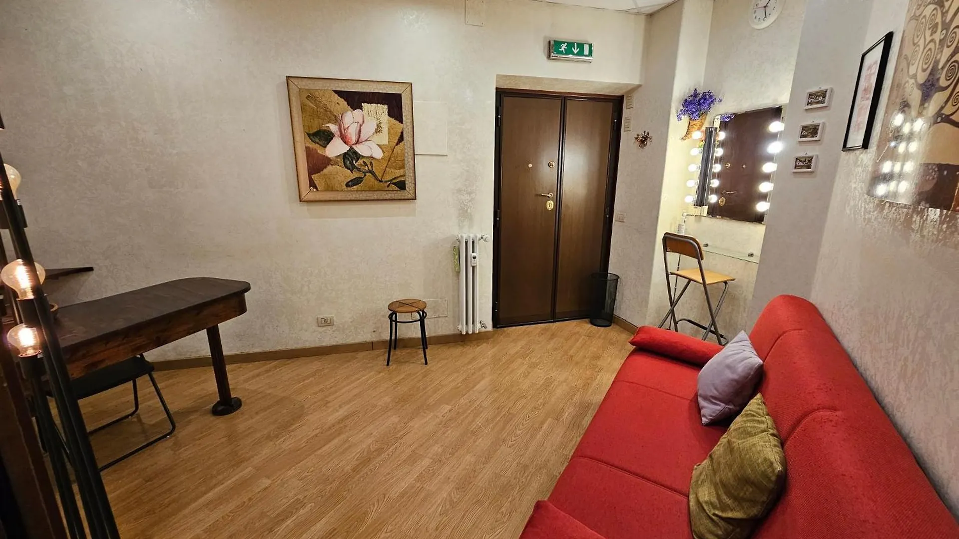 Private Spa Apartment In Rome