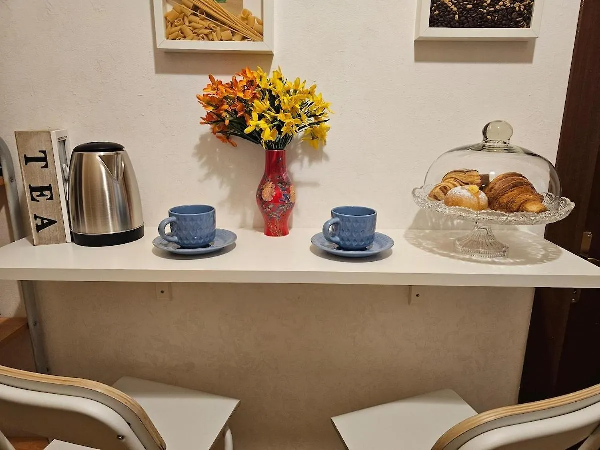 Private Spa Apartment In Rome Italie