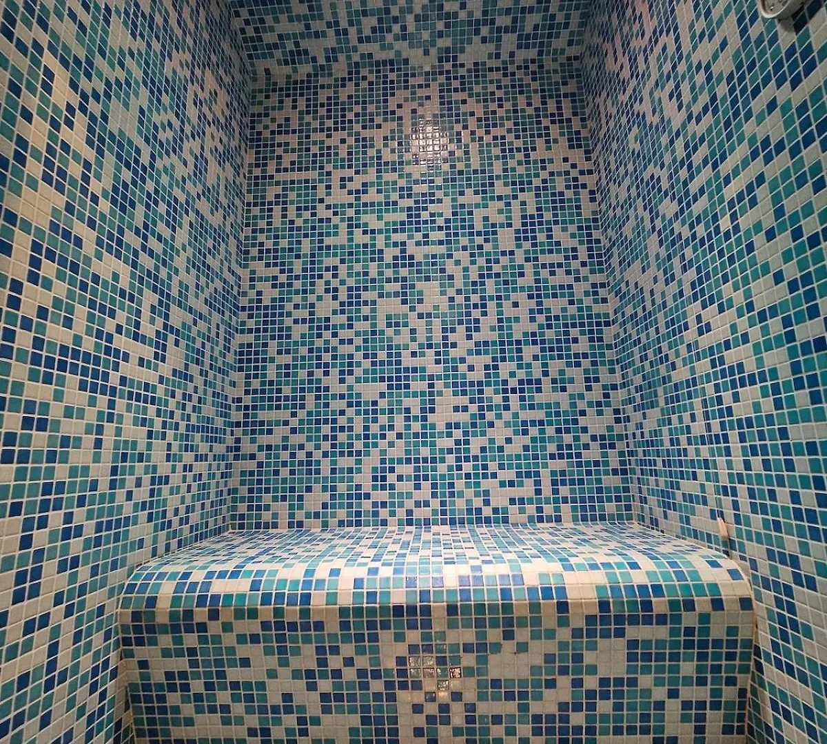 Private Spa Apartment In Rome