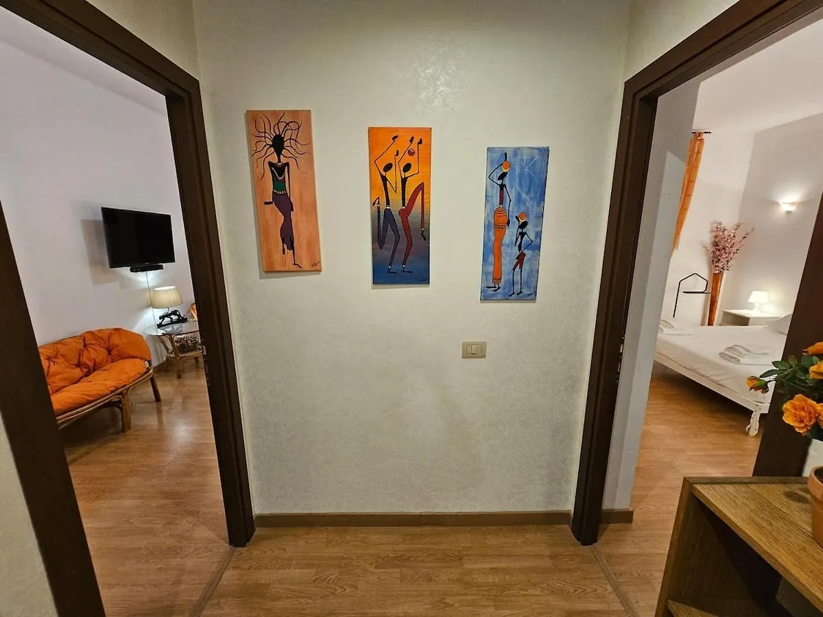 Private Spa Apartment In Rome 0*,  Italie