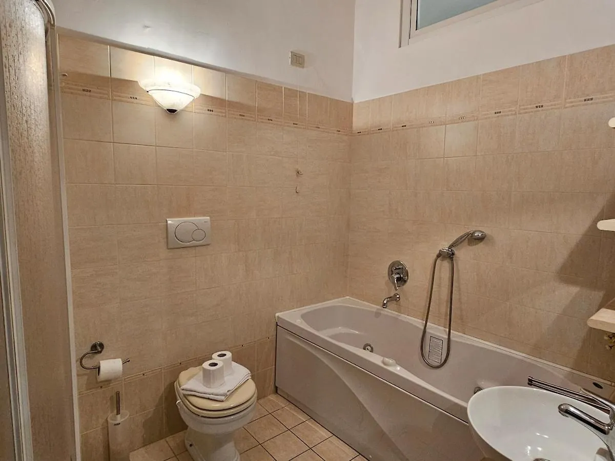 Private Spa Apartment In Rome
