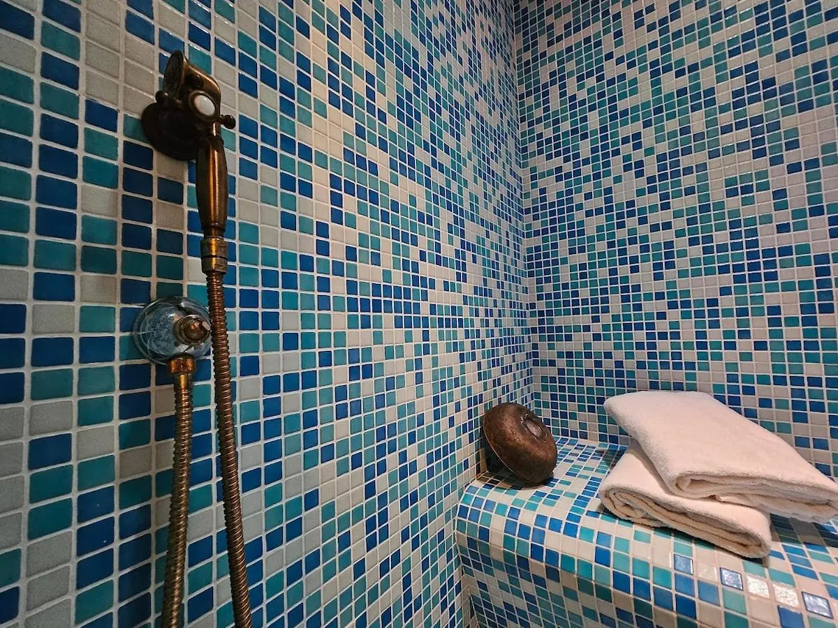 Private Spa Apartment In Rome 0*,