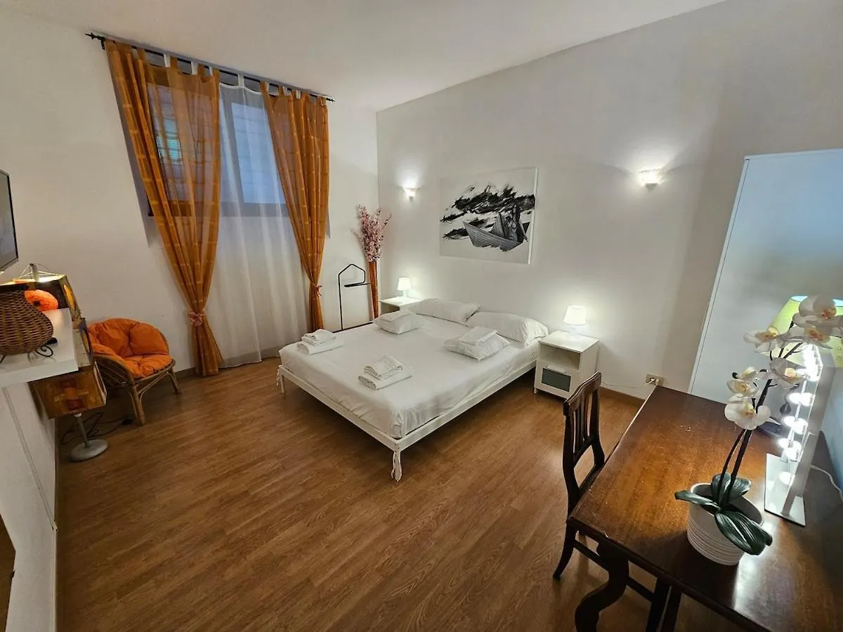 Private Spa Apartment In Rome