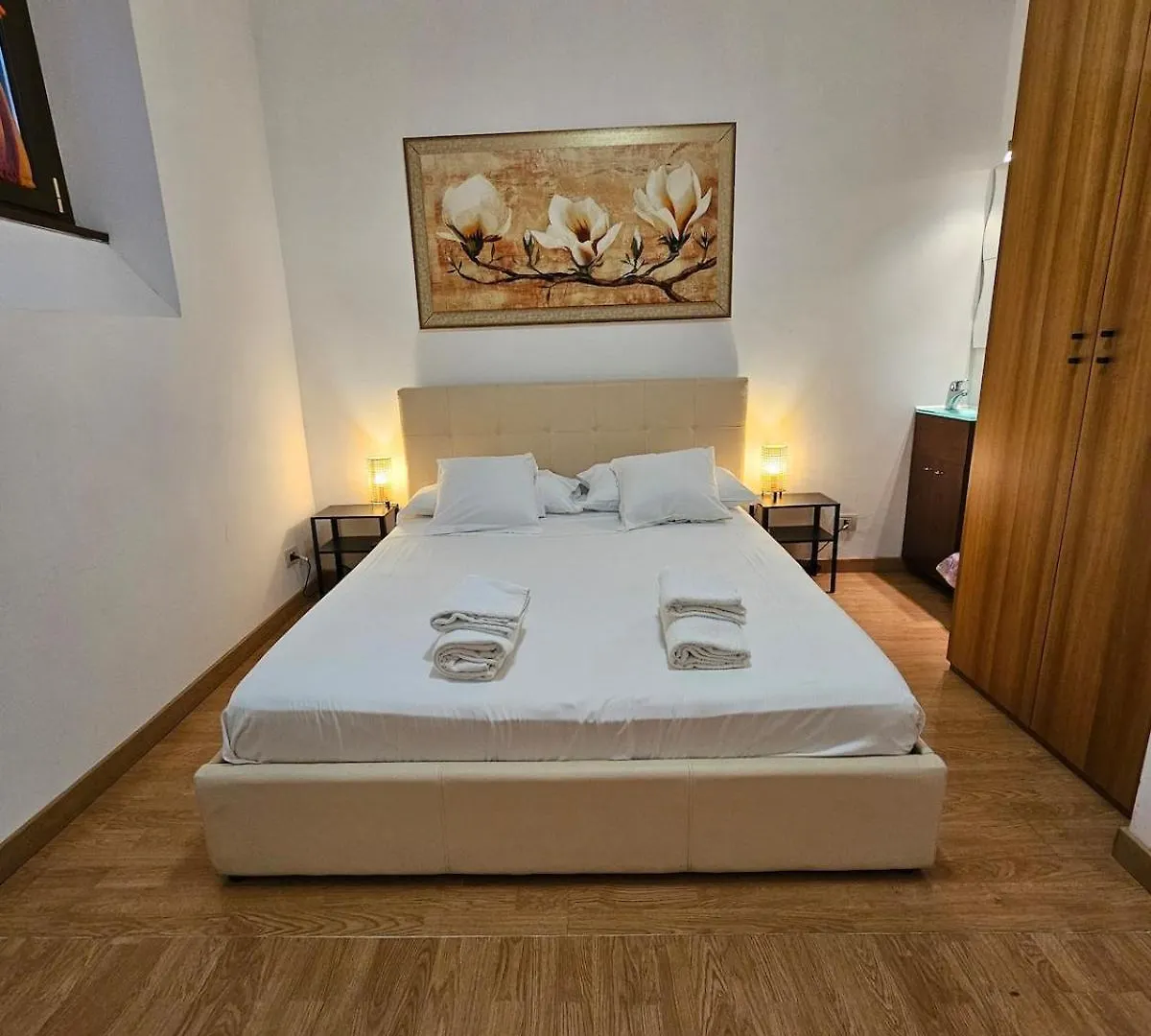 Private Spa Apartment In Rome