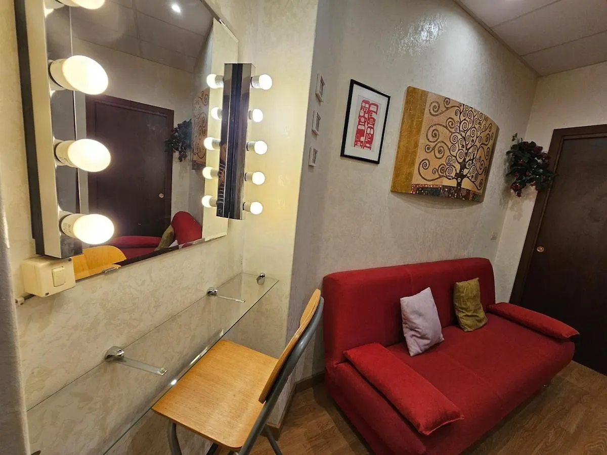 Private Spa Apartment In Rome